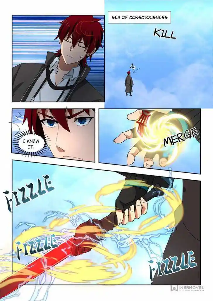 Tribulations of Myriad Clans Ch.148