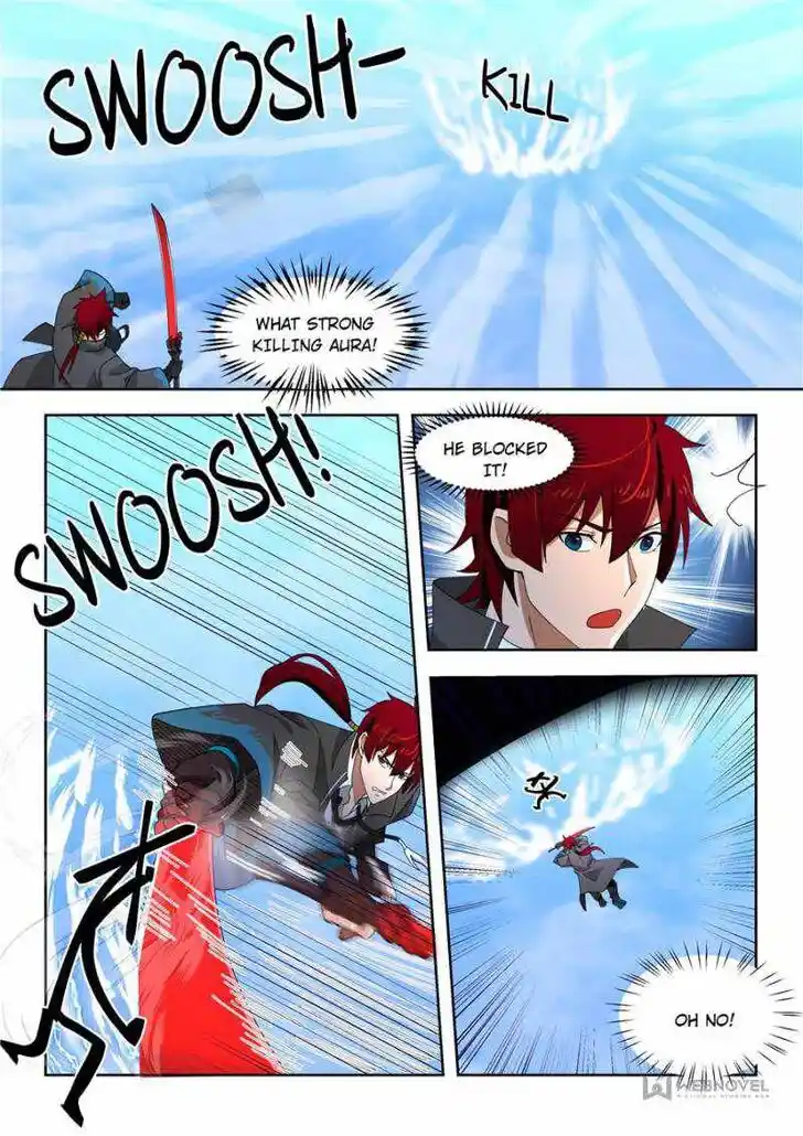 Tribulations of Myriad Clans Ch.148