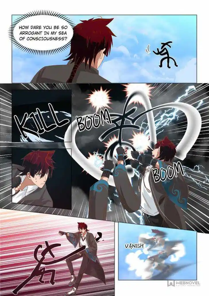 Tribulations of Myriad Clans Ch.148