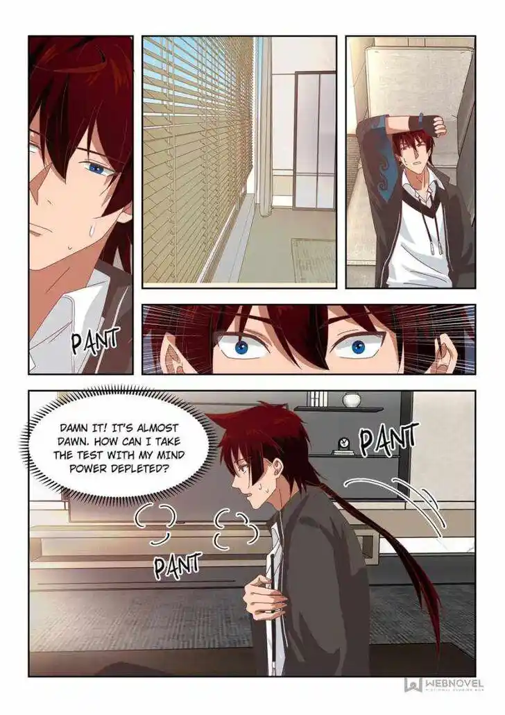 Tribulations of Myriad Clans Ch.148