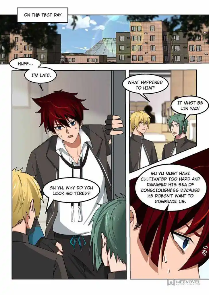 Tribulations of Myriad Clans Ch.149