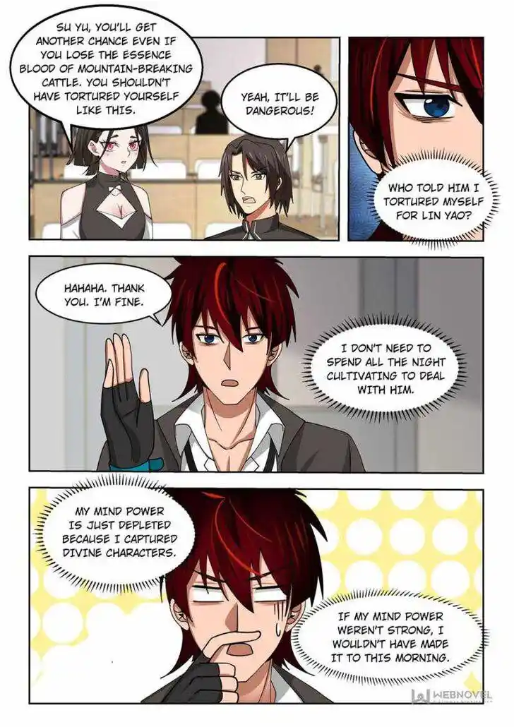 Tribulations of Myriad Clans Ch.149