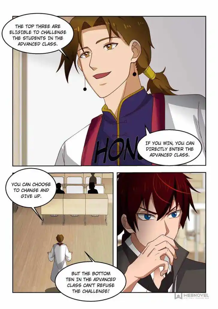 Tribulations of Myriad Clans Ch.149