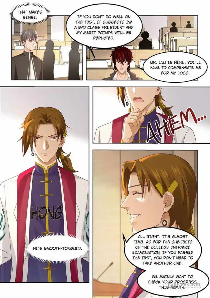 Tribulations of Myriad Clans Ch.149