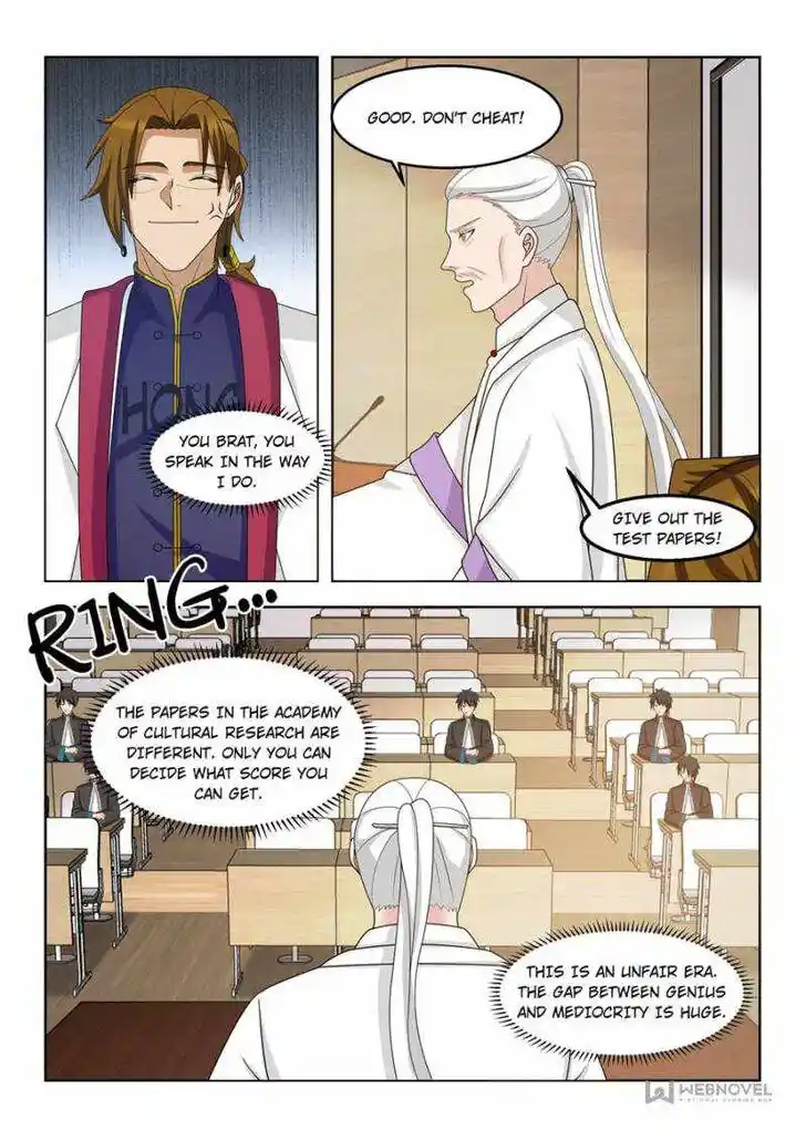 Tribulations of Myriad Clans Ch.149