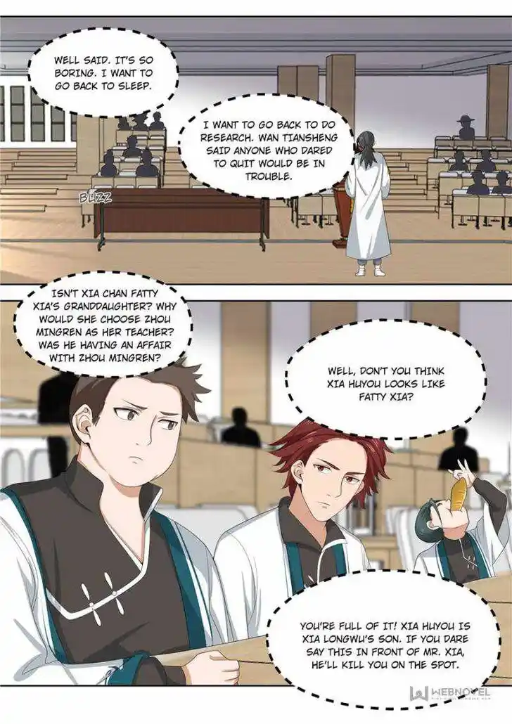 Tribulations of Myriad Clans Ch.150