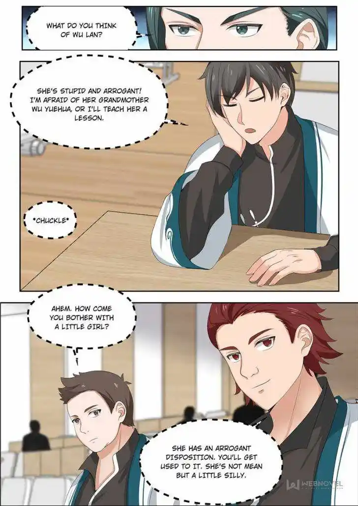 Tribulations of Myriad Clans Ch.150