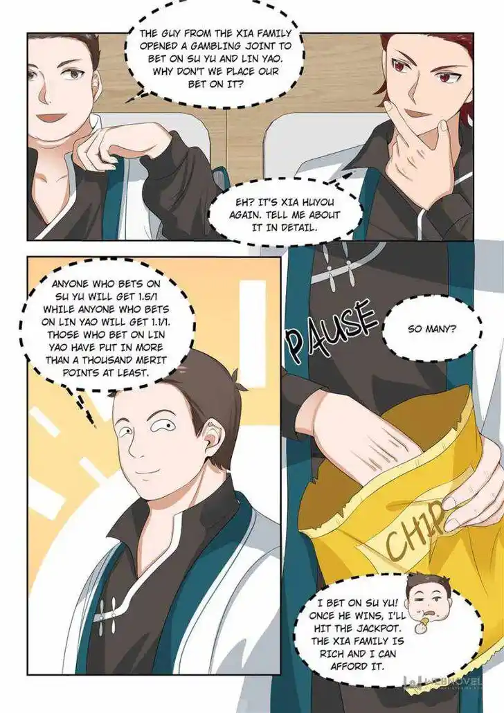 Tribulations of Myriad Clans Ch.150