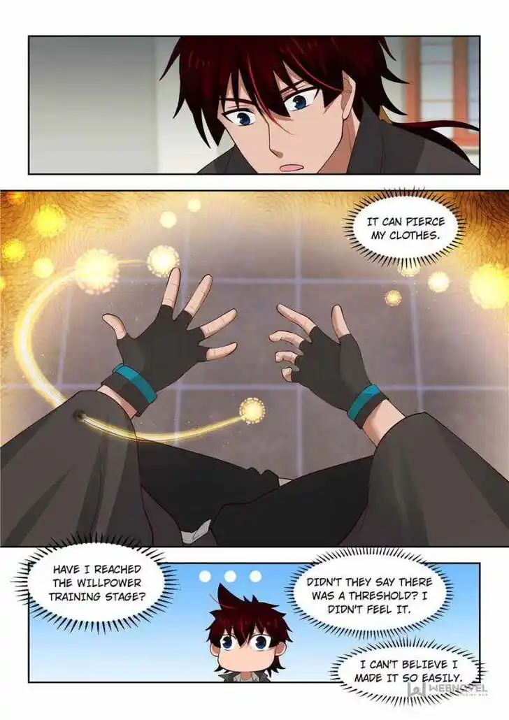 Tribulations of Myriad Clans Ch.151