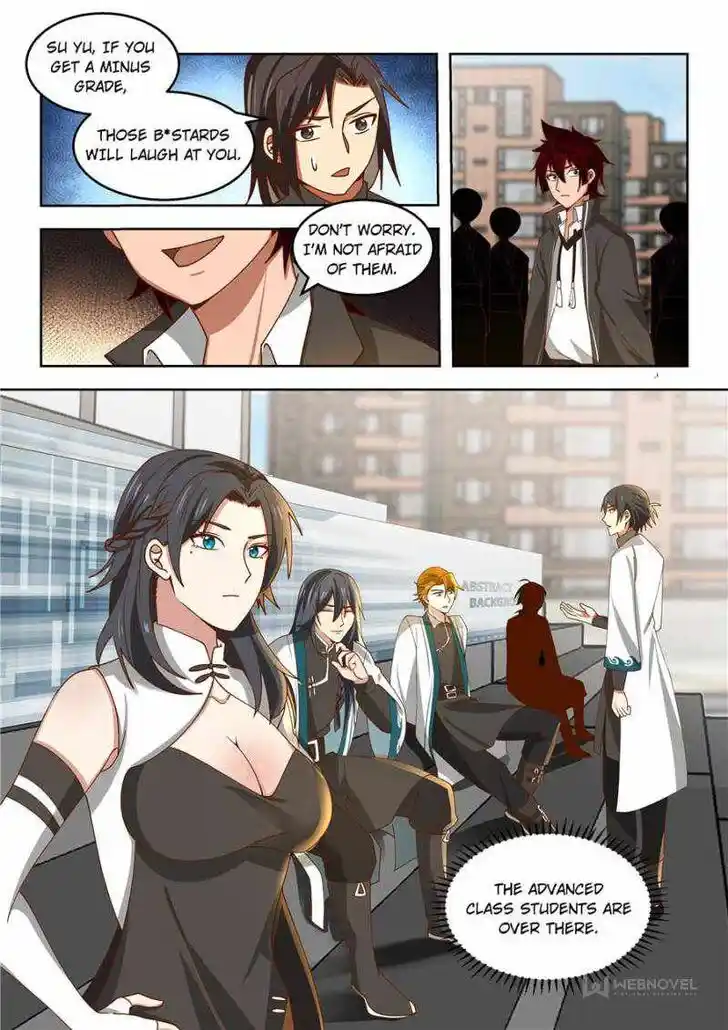 Tribulations of Myriad Clans Ch.151