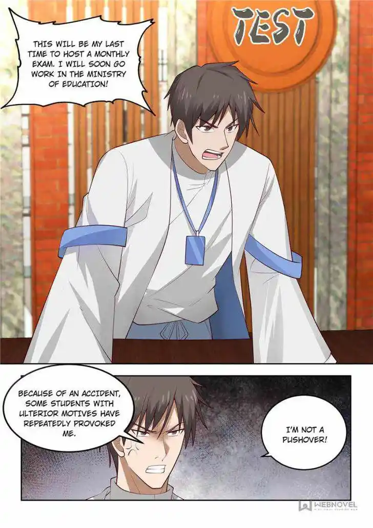 Tribulations of Myriad Clans Ch.152