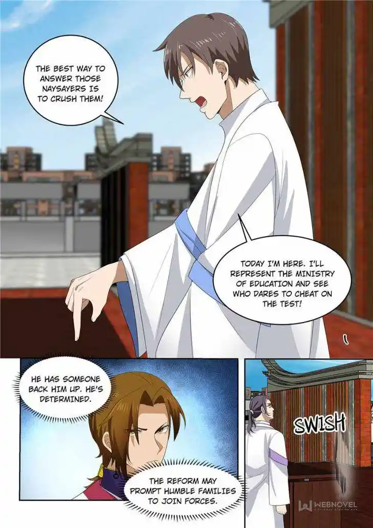 Tribulations of Myriad Clans Ch.152