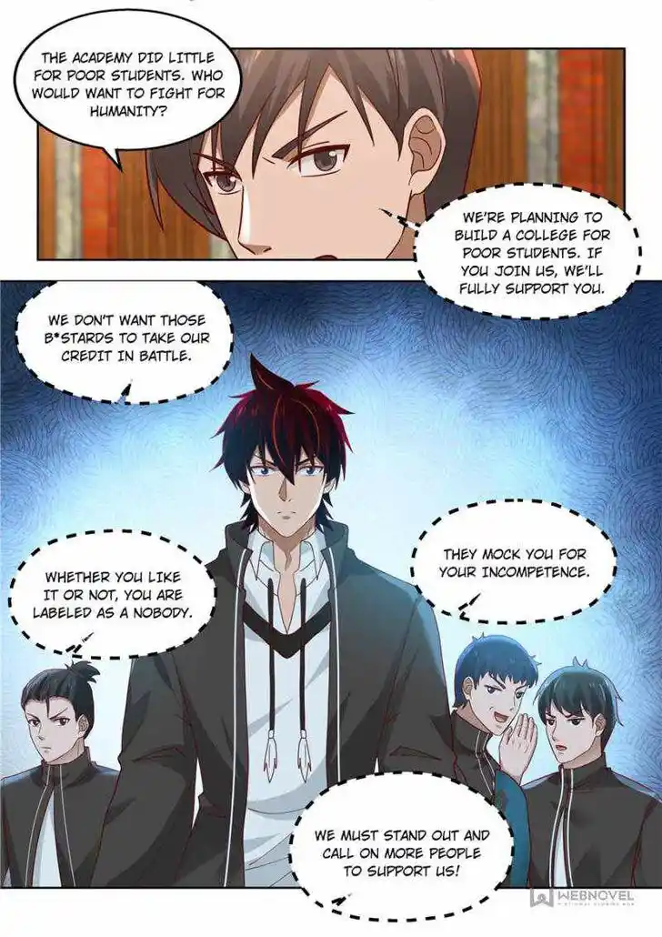 Tribulations of Myriad Clans Ch.152