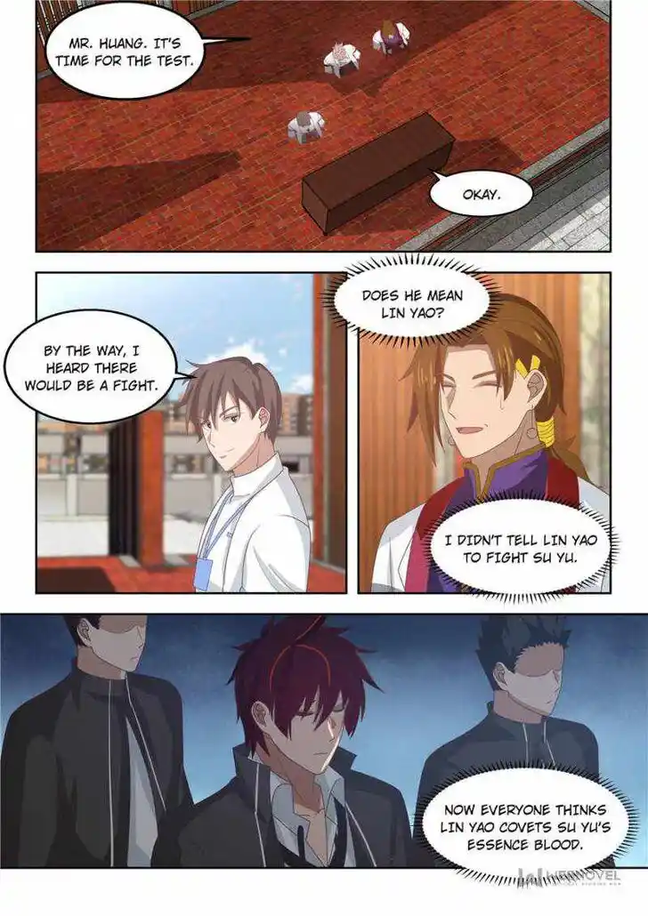 Tribulations of Myriad Clans Ch.152