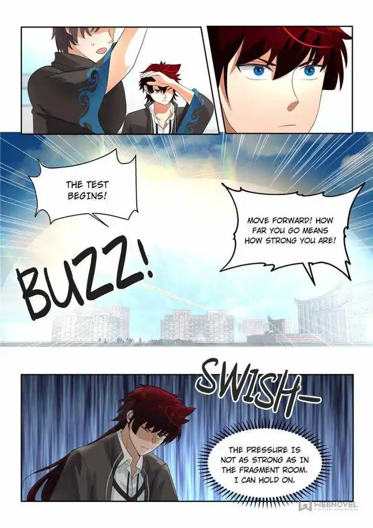 Tribulations of Myriad Clans Ch.153