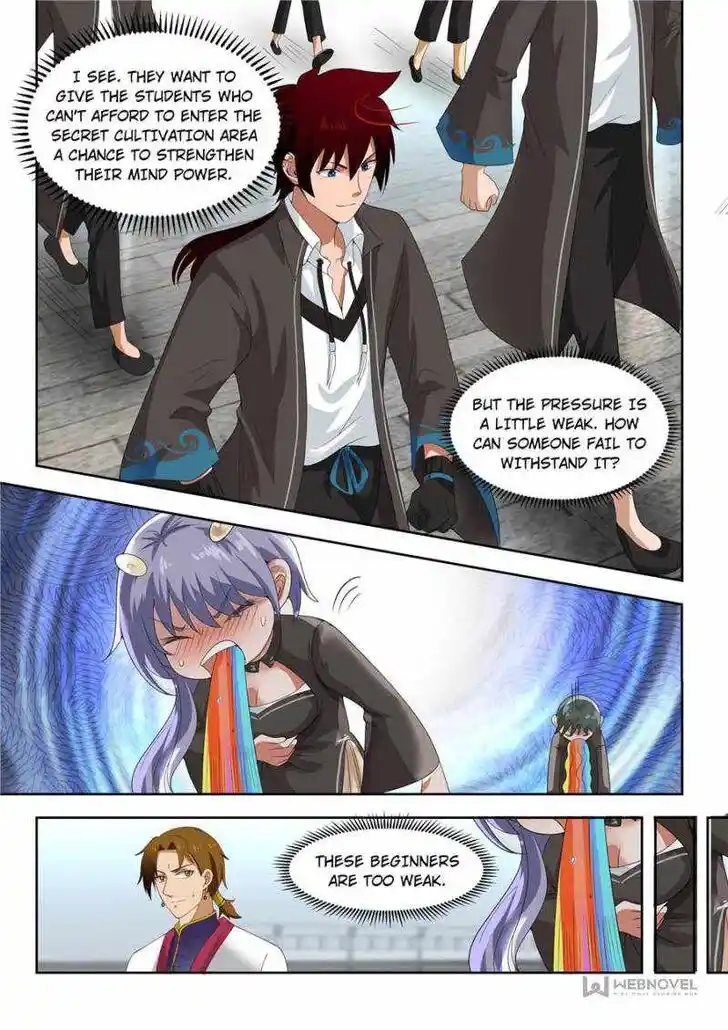 Tribulations of Myriad Clans Ch.153