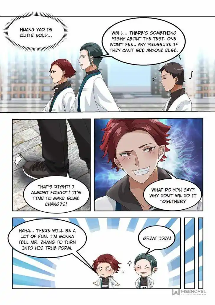 Tribulations of Myriad Clans Ch.153