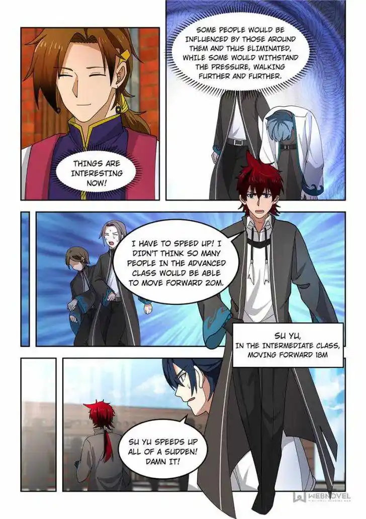 Tribulations of Myriad Clans Ch.153