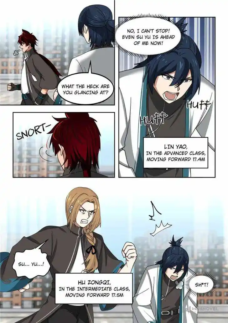 Tribulations of Myriad Clans Ch.153