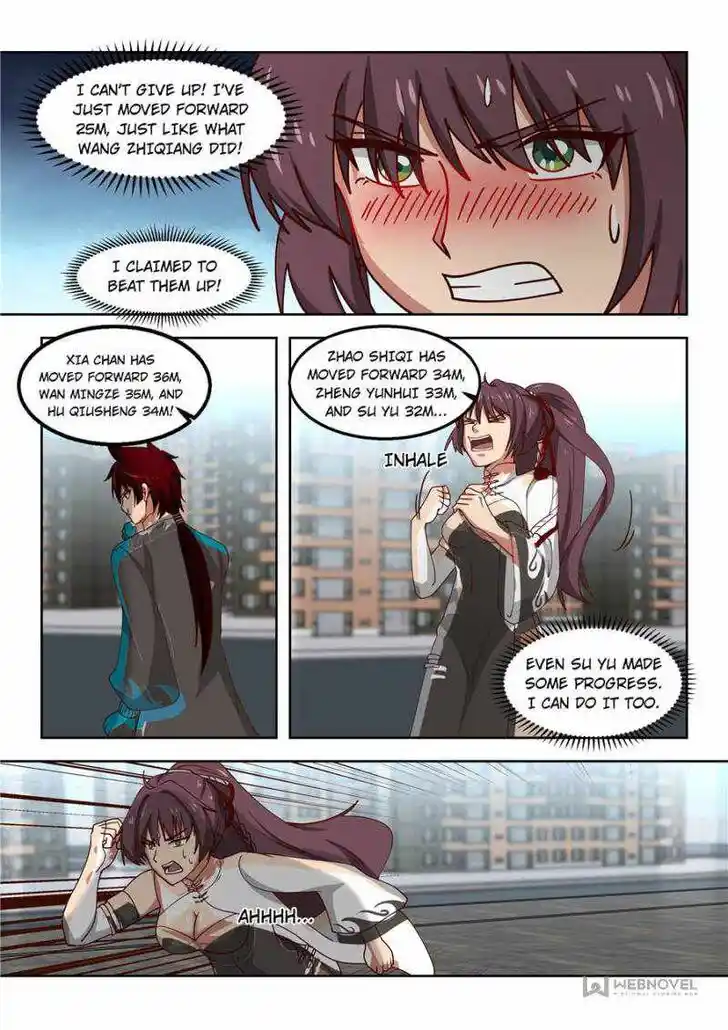 Tribulations of Myriad Clans Ch.154