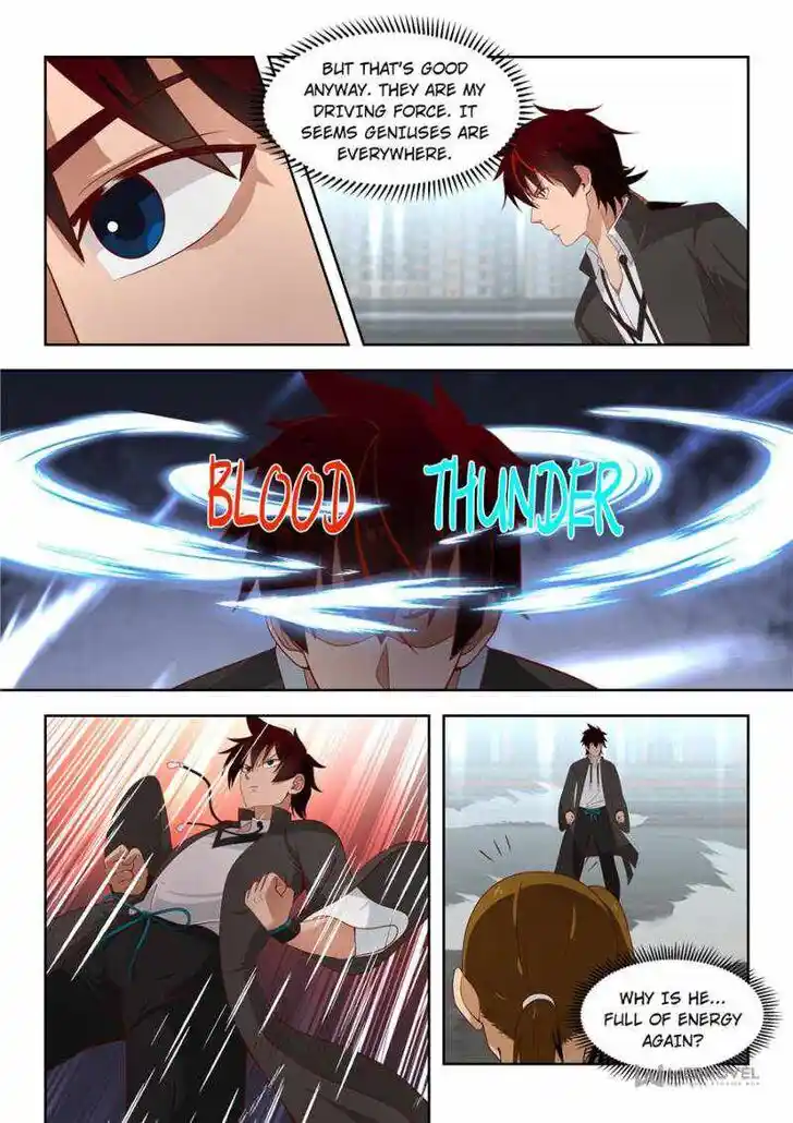 Tribulations of Myriad Clans Ch.154