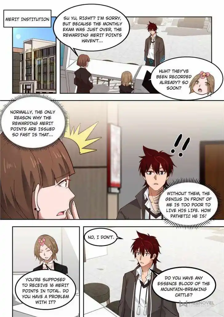 Tribulations of Myriad Clans Ch.155