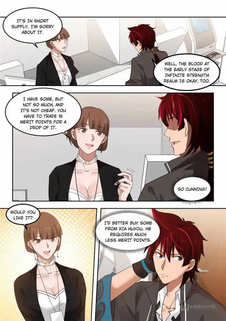 Tribulations of Myriad Clans Ch.155