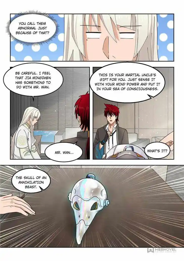 Tribulations of Myriad Clans Ch.155