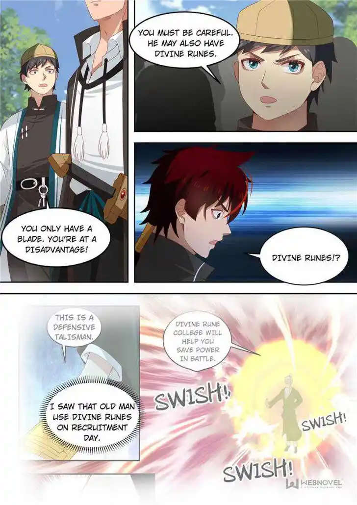 Tribulations of Myriad Clans Ch.156