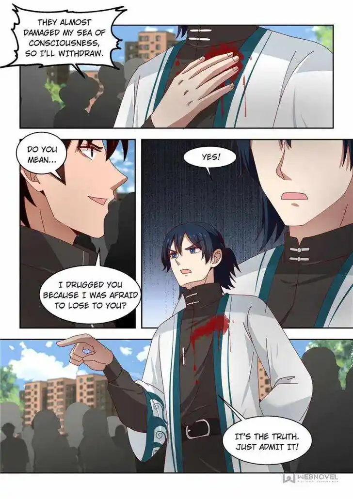 Tribulations of Myriad Clans Ch.156