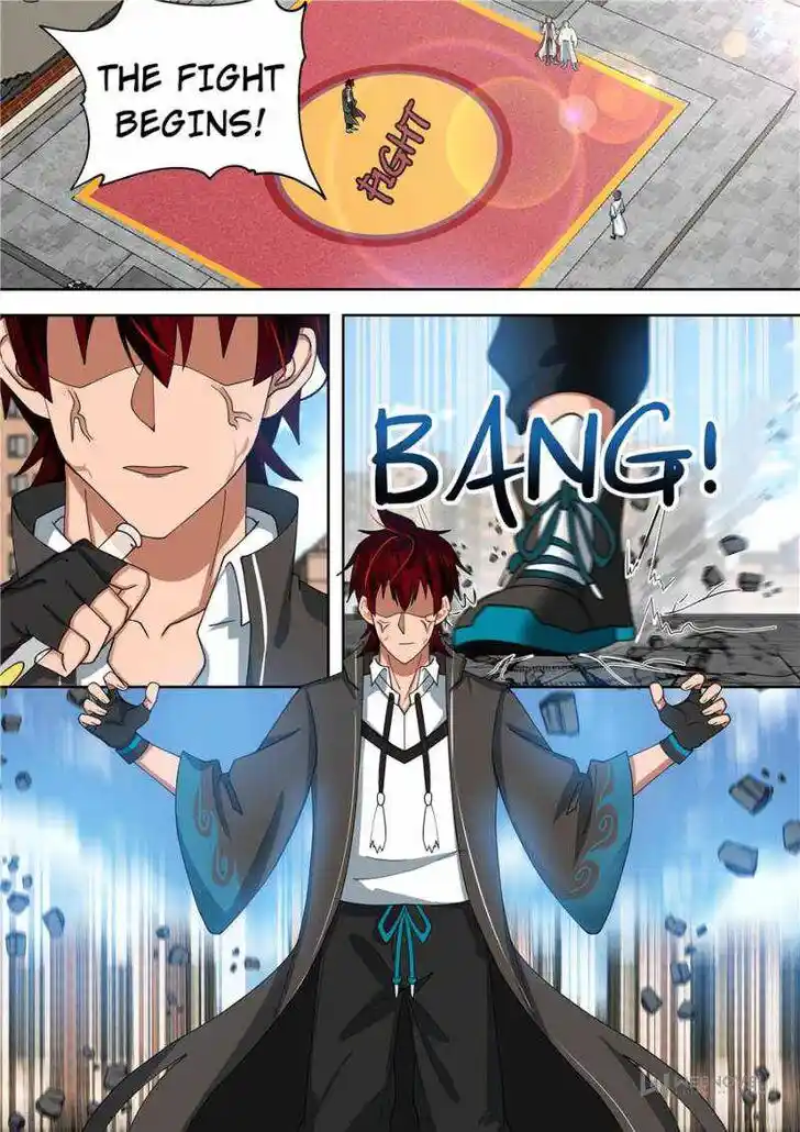 Tribulations of Myriad Clans Ch.157