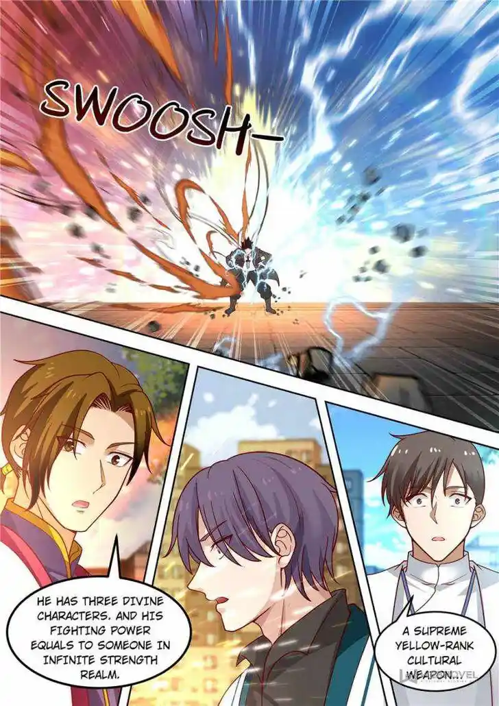 Tribulations of Myriad Clans Ch.157