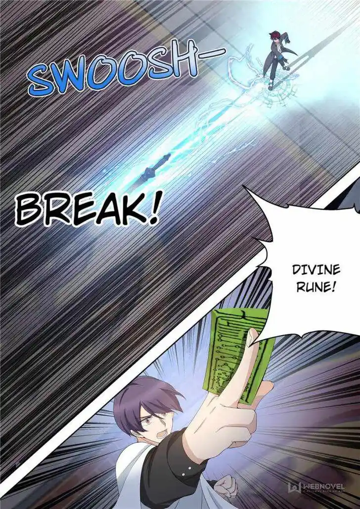 Tribulations of Myriad Clans Ch.157