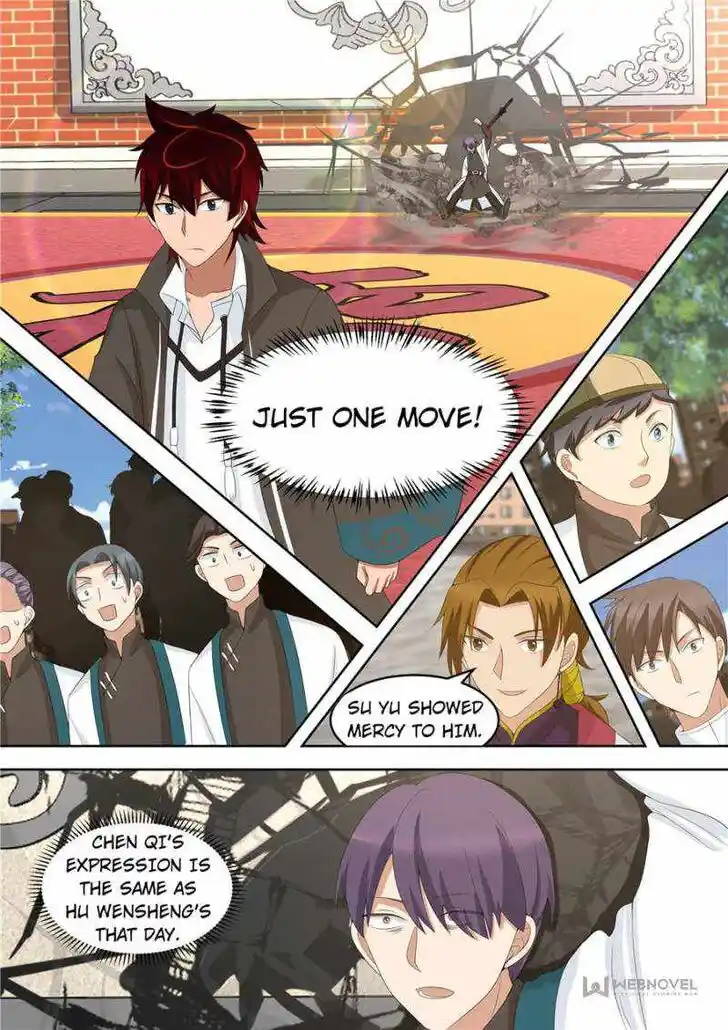 Tribulations of Myriad Clans Ch.157