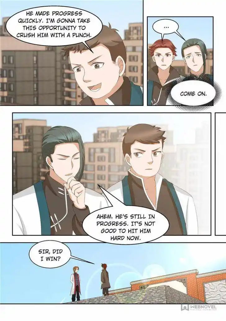 Tribulations of Myriad Clans Ch.157