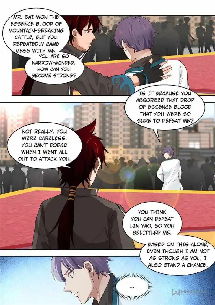 Tribulations of Myriad Clans Ch.157