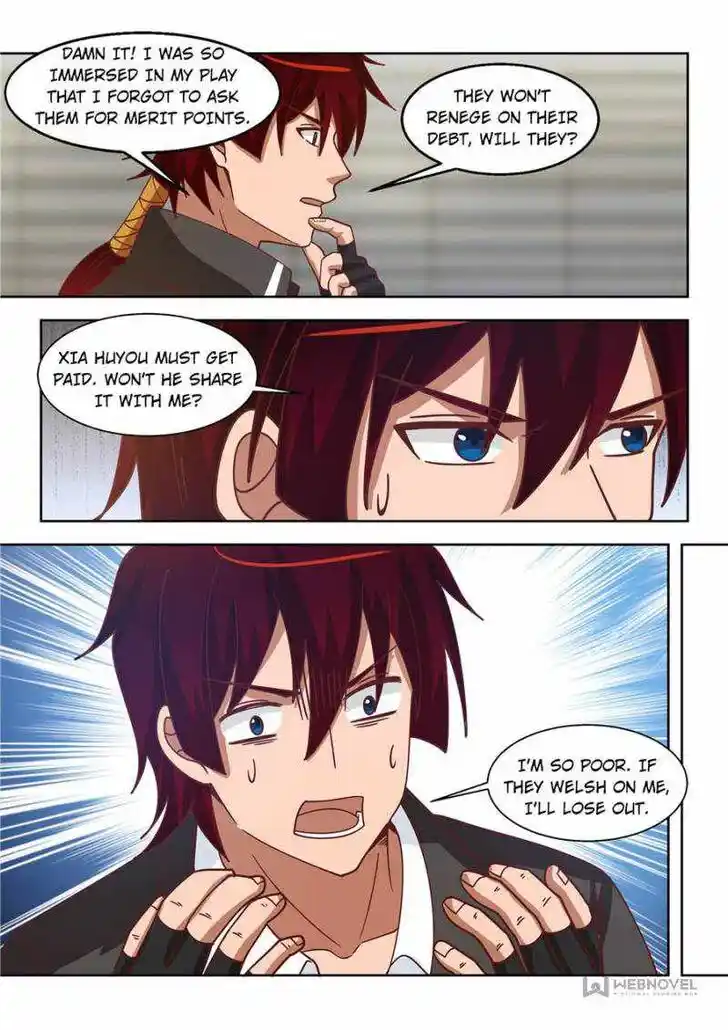 Tribulations of Myriad Clans Ch.159