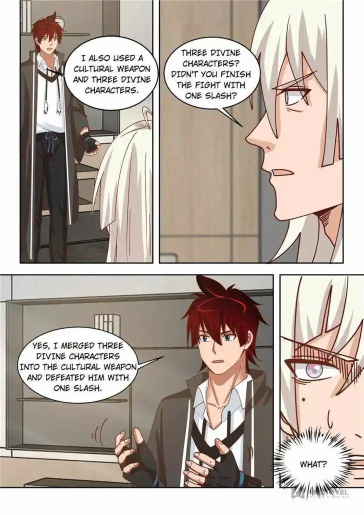 Tribulations of Myriad Clans Ch.159