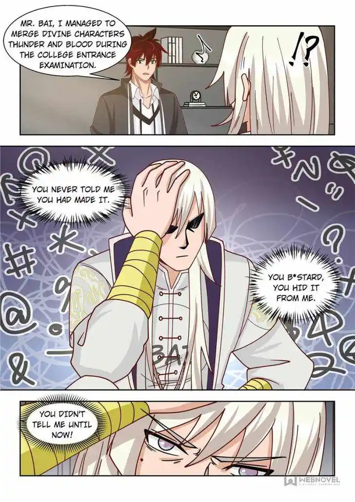 Tribulations of Myriad Clans Ch.159