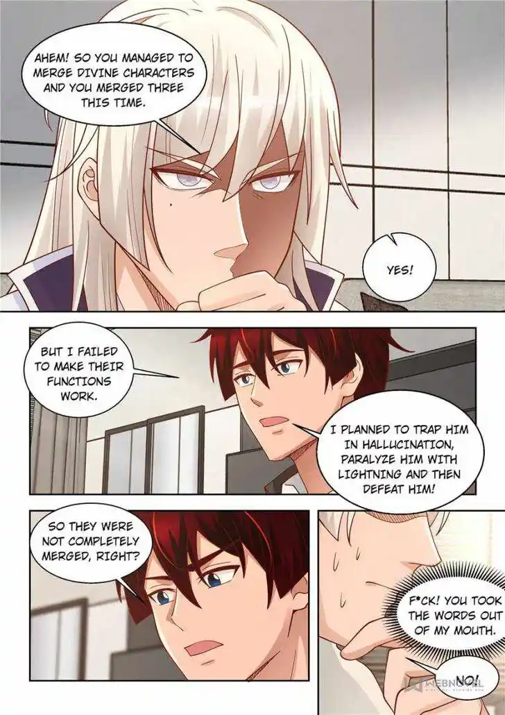 Tribulations of Myriad Clans Ch.159