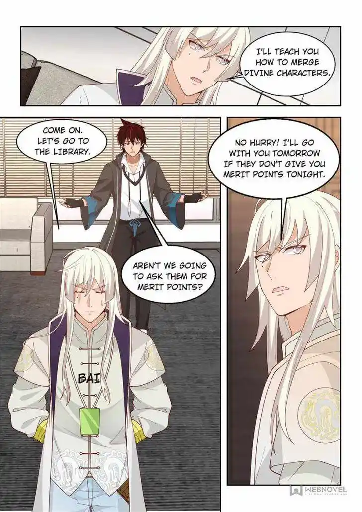 Tribulations of Myriad Clans Ch.159