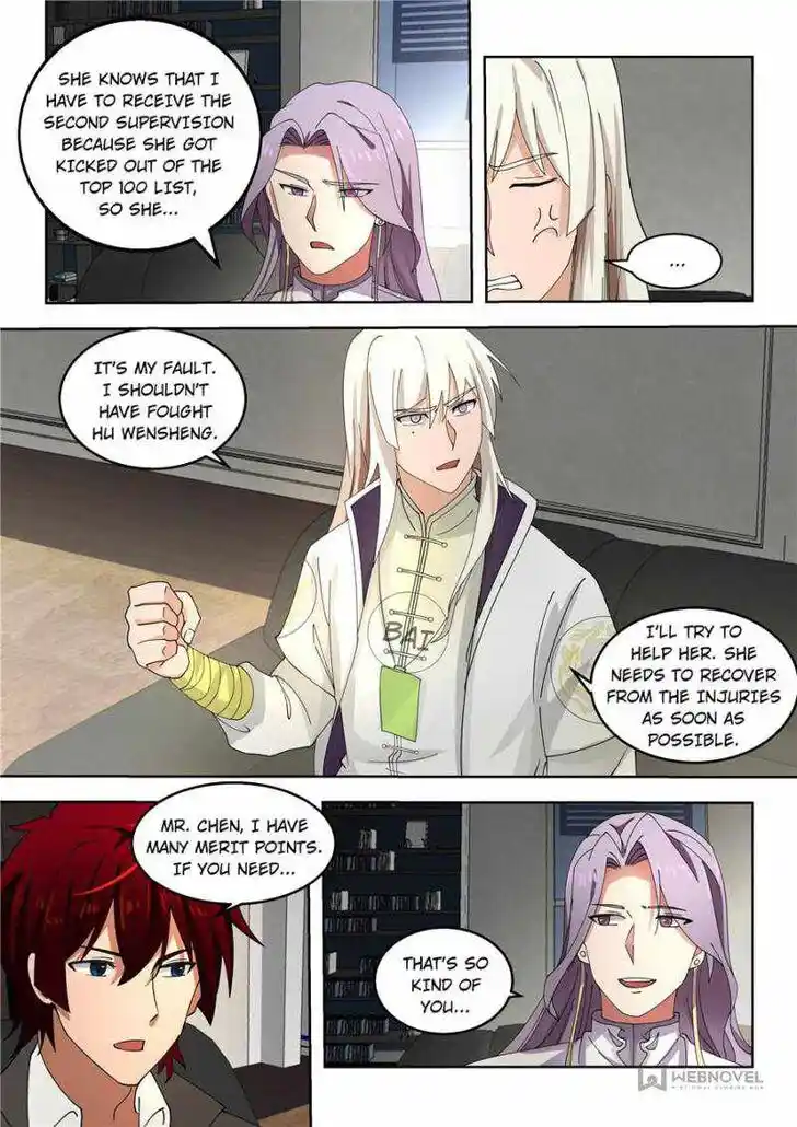 Tribulations of Myriad Clans Ch.162