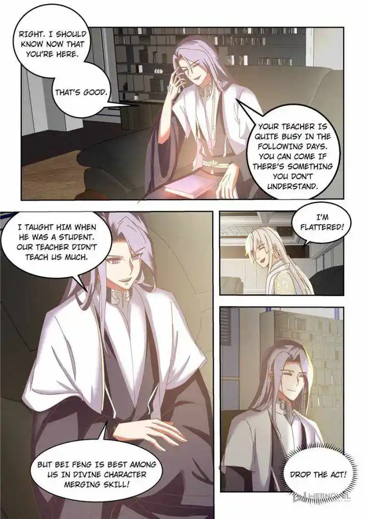 Tribulations of Myriad Clans Ch.162