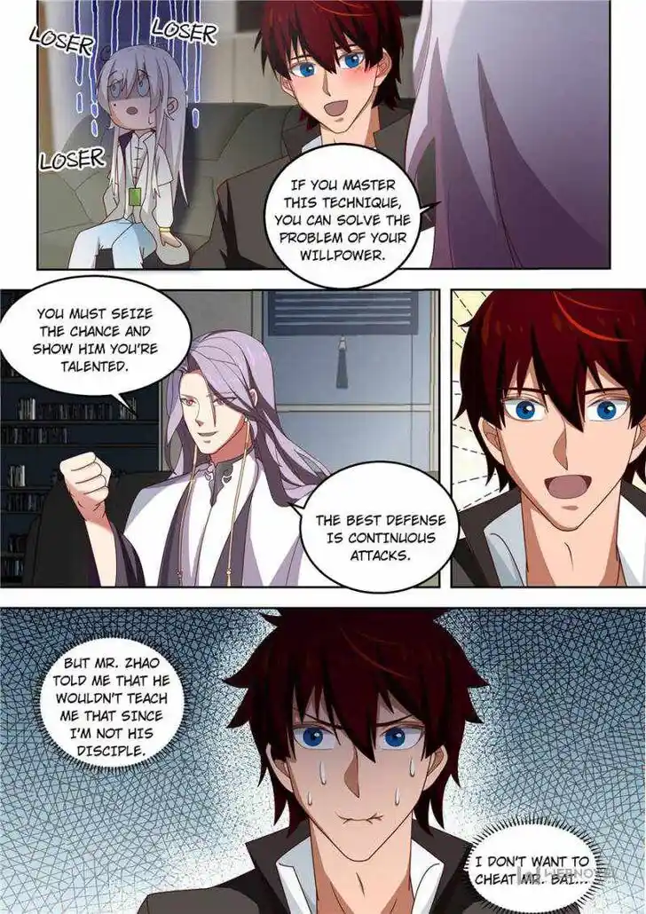 Tribulations of Myriad Clans Ch.162