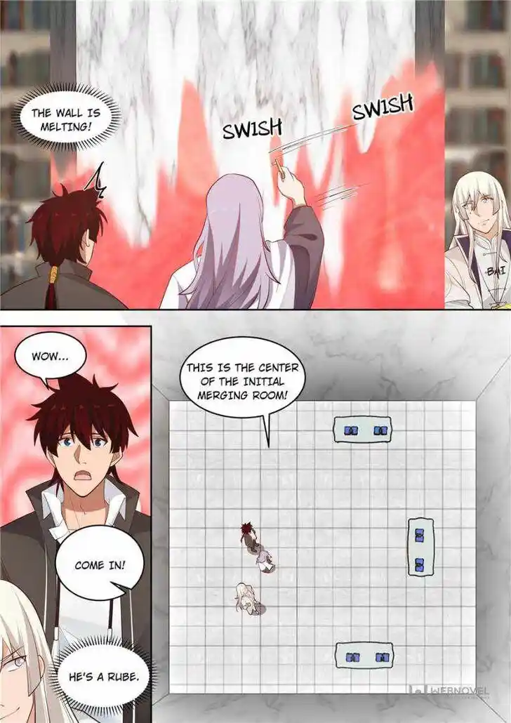 Tribulations of Myriad Clans Ch.163