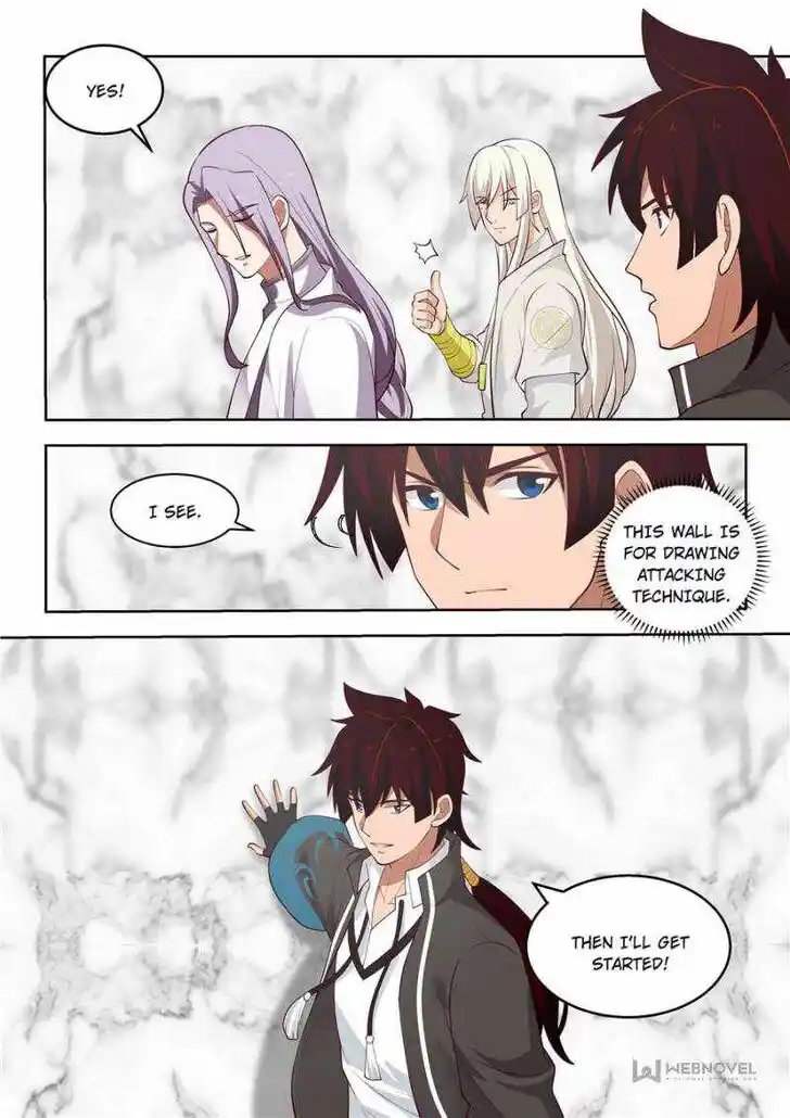 Tribulations of Myriad Clans Ch.163