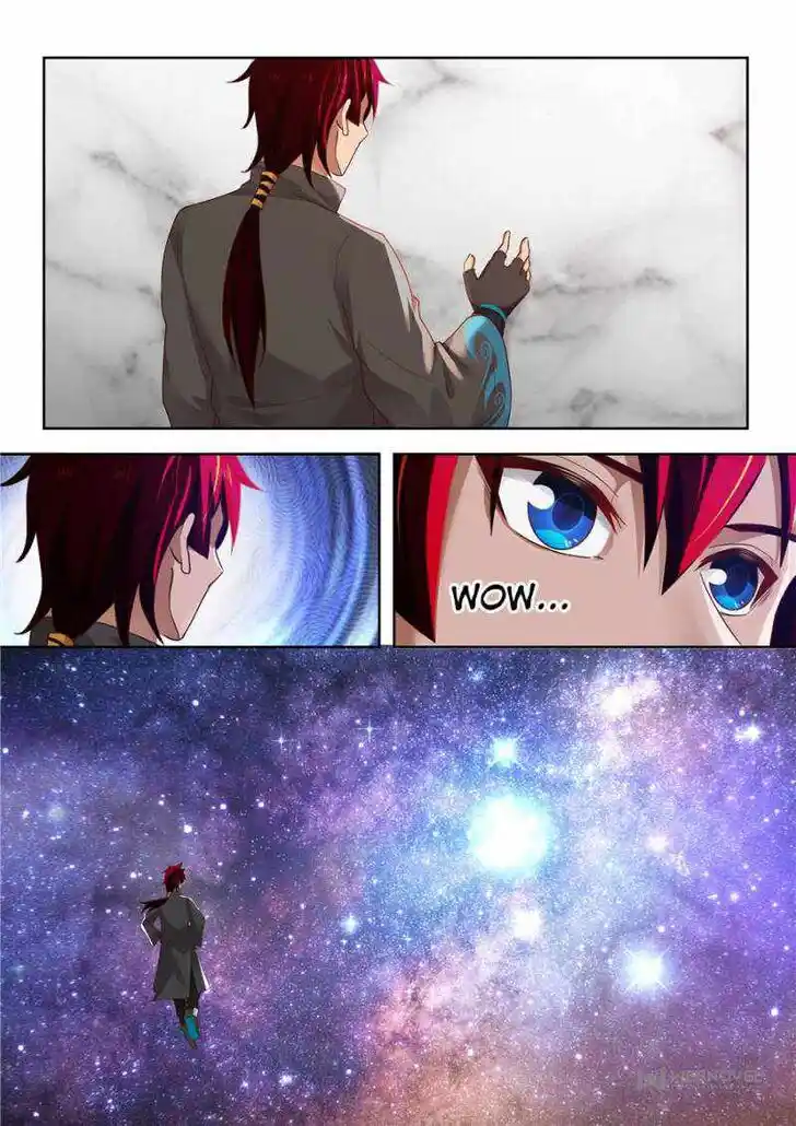 Tribulations of Myriad Clans Ch.164