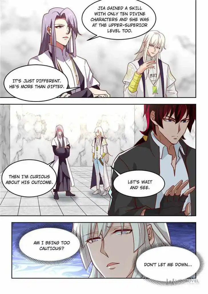 Tribulations of Myriad Clans Ch.164