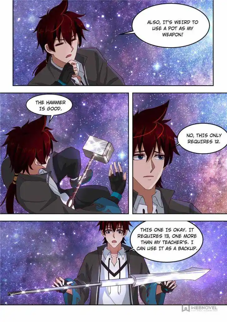 Tribulations of Myriad Clans Ch.164