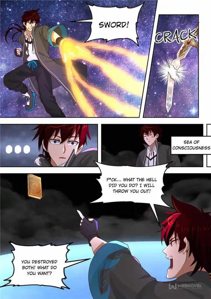 Tribulations of Myriad Clans Ch.164